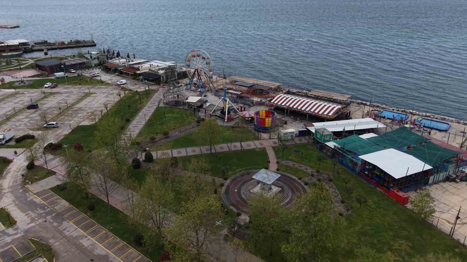 Yalova’da lunapark işletmecisine silahlı saldırı olayında 5 tutuklama
