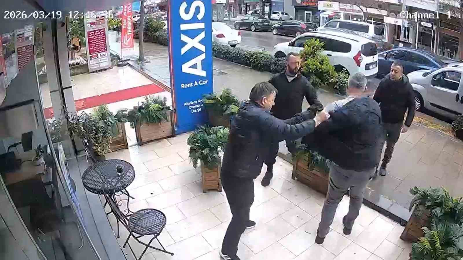 Yalova’da lunapark işletmecisine silahlı saldırı olayında 5 tutuklama
