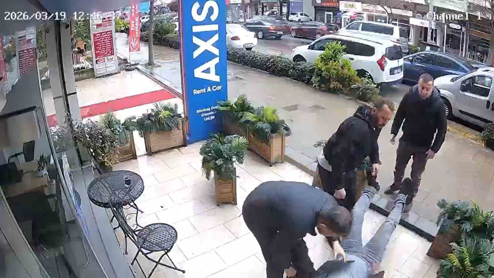 Yalova’da lunapark işletmecisine silahlı saldırı olayında 5 tutuklama