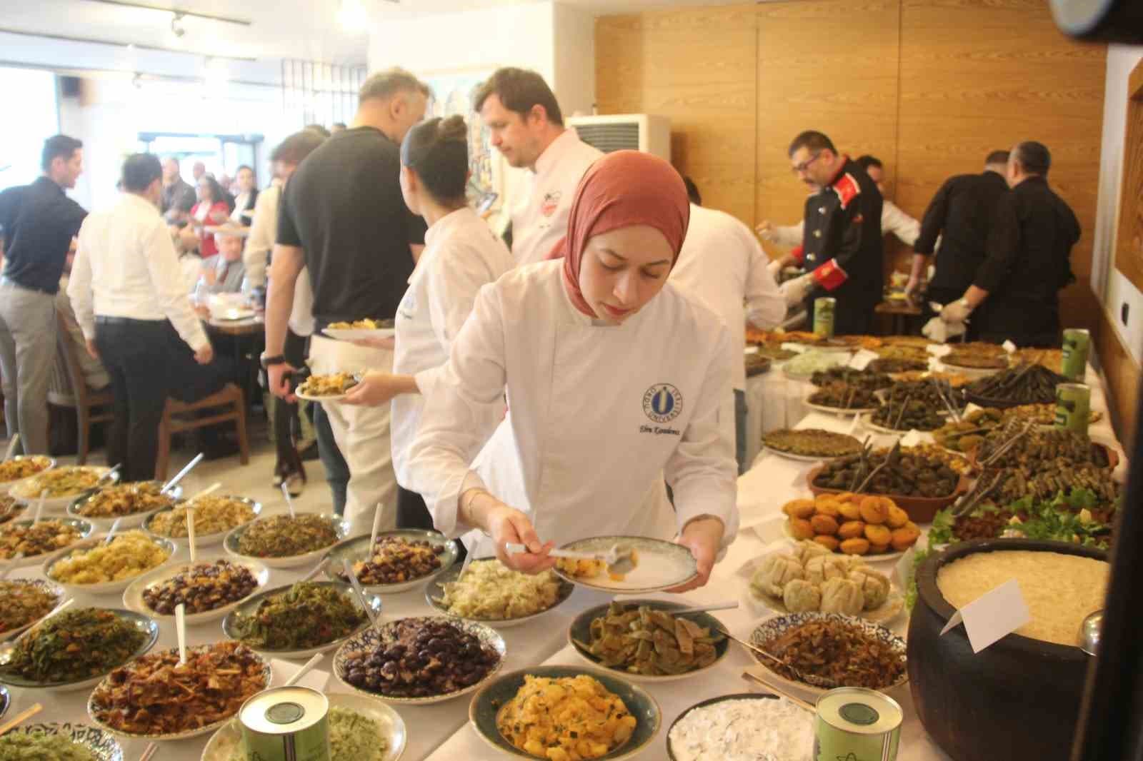 Başkan Güler: "Gastronomi ve turizmi öne çıkartmak için kolları sıvadık"