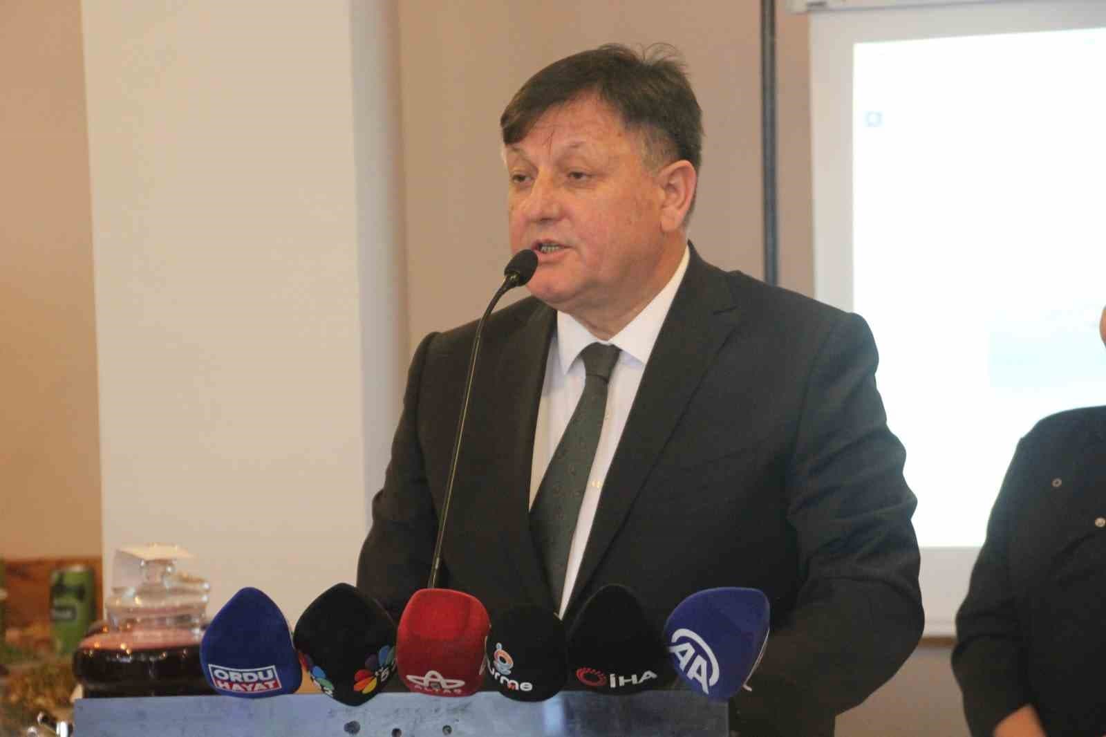 Başkan Güler: "Gastronomi ve turizmi öne çıkartmak için kolları sıvadık"