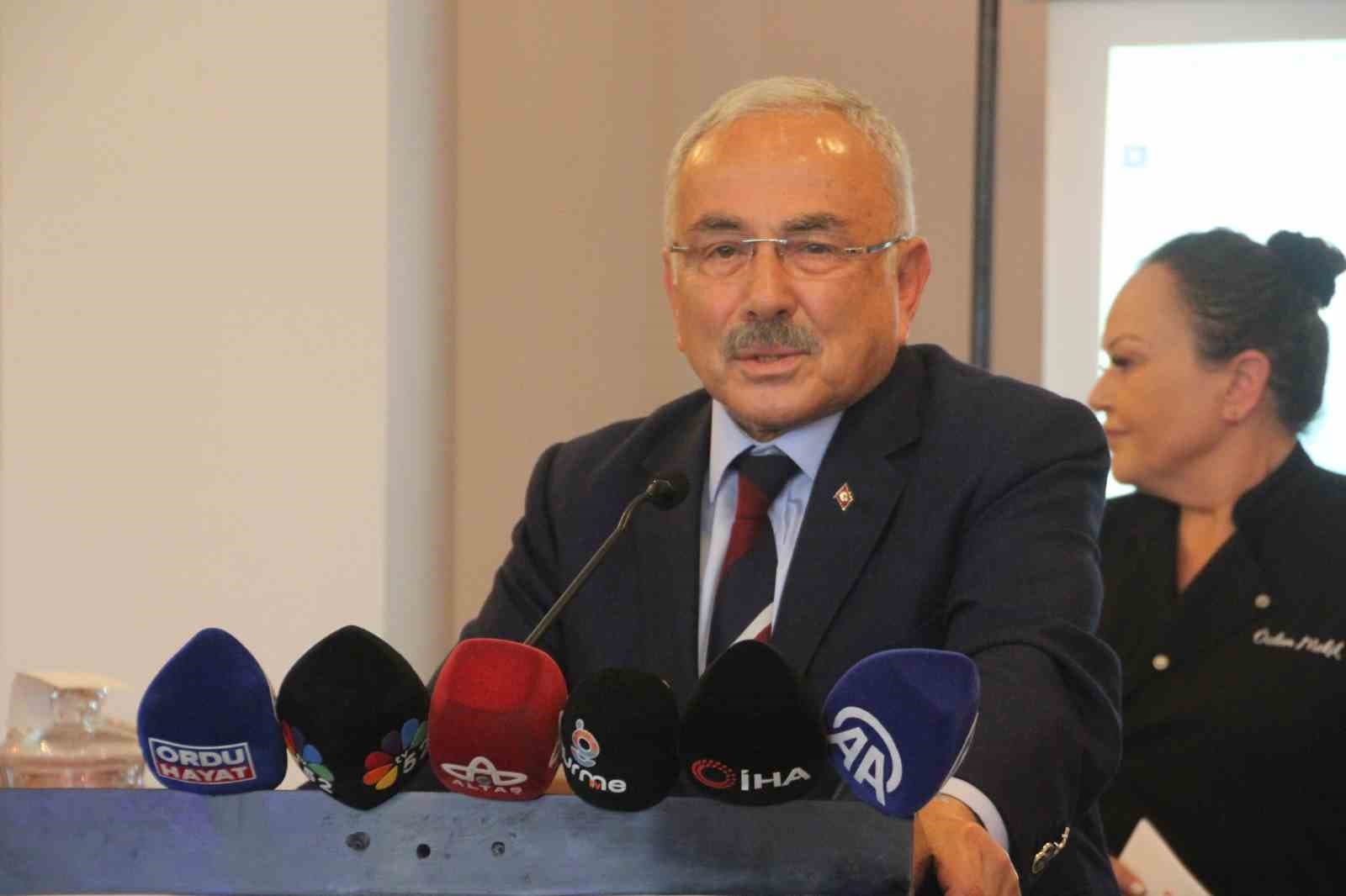 Başkan Güler: "Gastronomi ve turizmi öne çıkartmak için kolları sıvadık"
