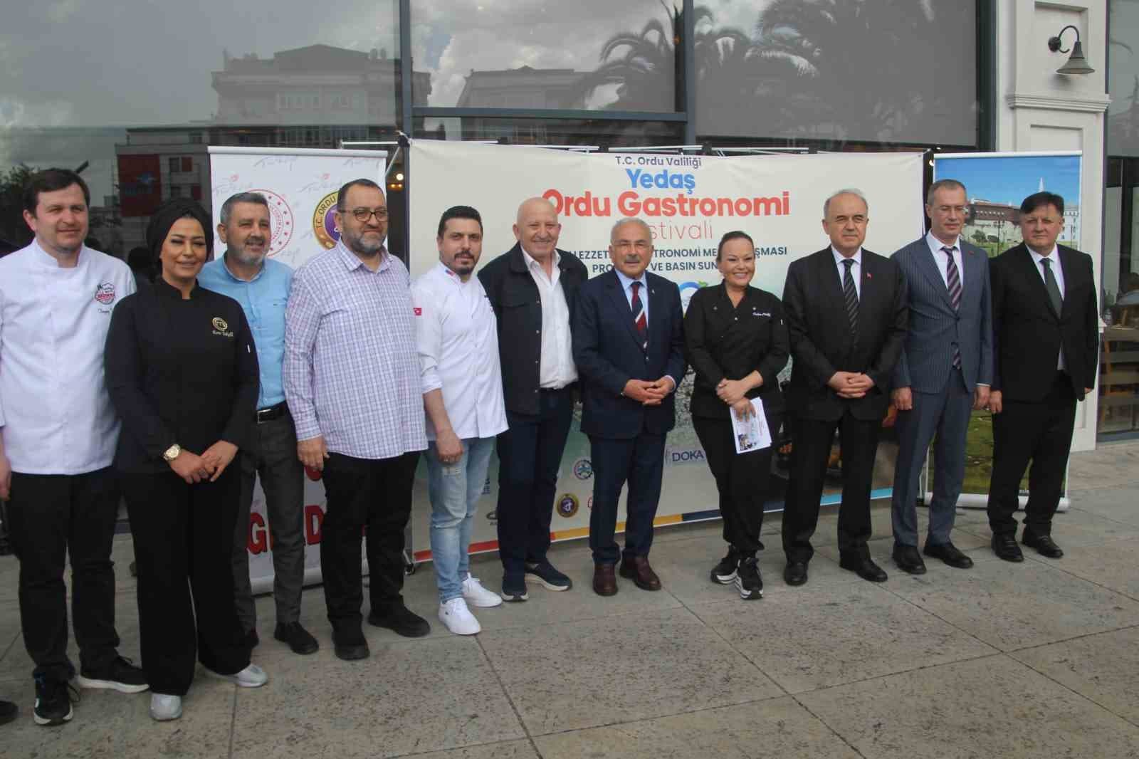 Başkan Güler: "Gastronomi ve turizmi öne çıkartmak için kolları sıvadık"