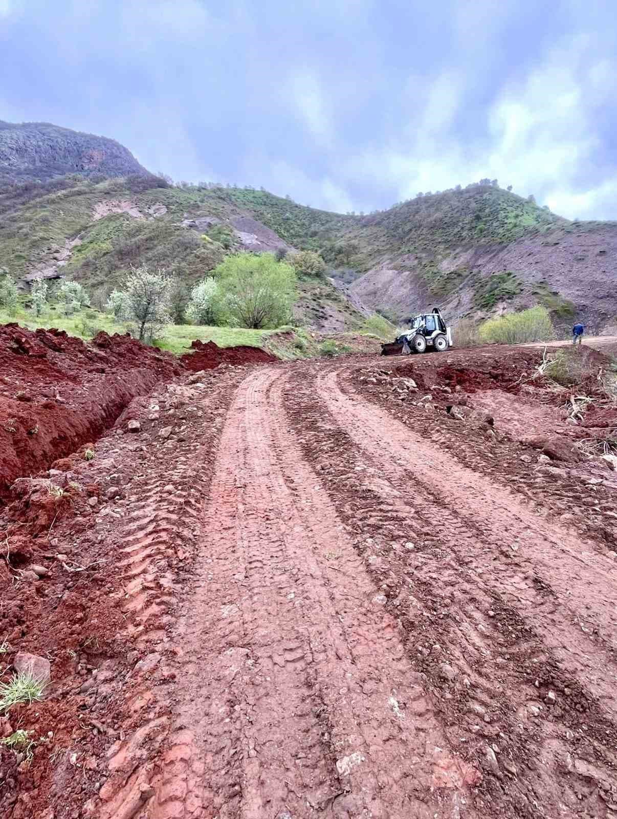 Giresun’da güvenli ulaşım için yoğun mesai