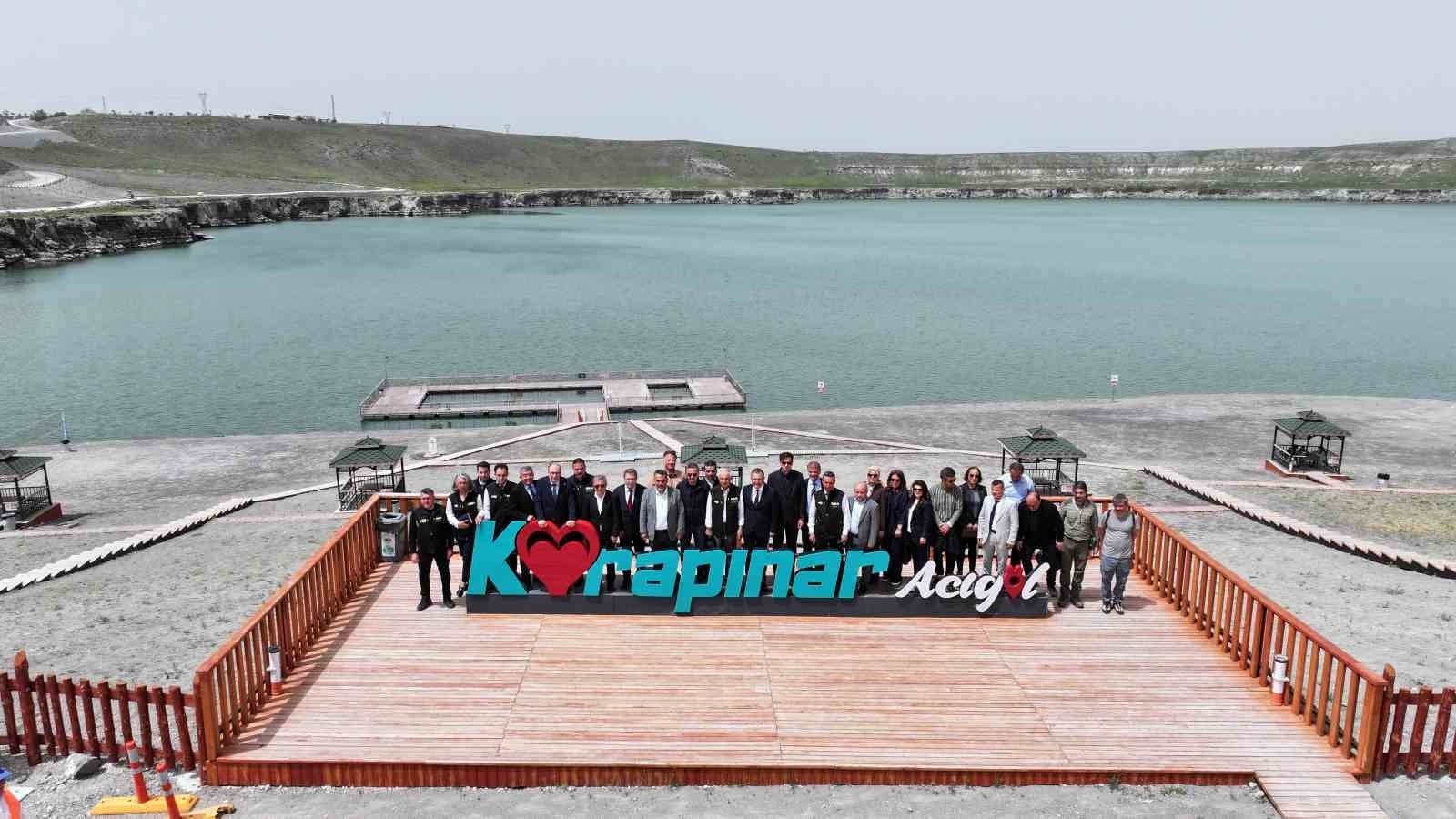 Büyükşehir öncülüğünde hayata geçecek Konya Jeopark Projesi’nde saha incelemesi yapıldı