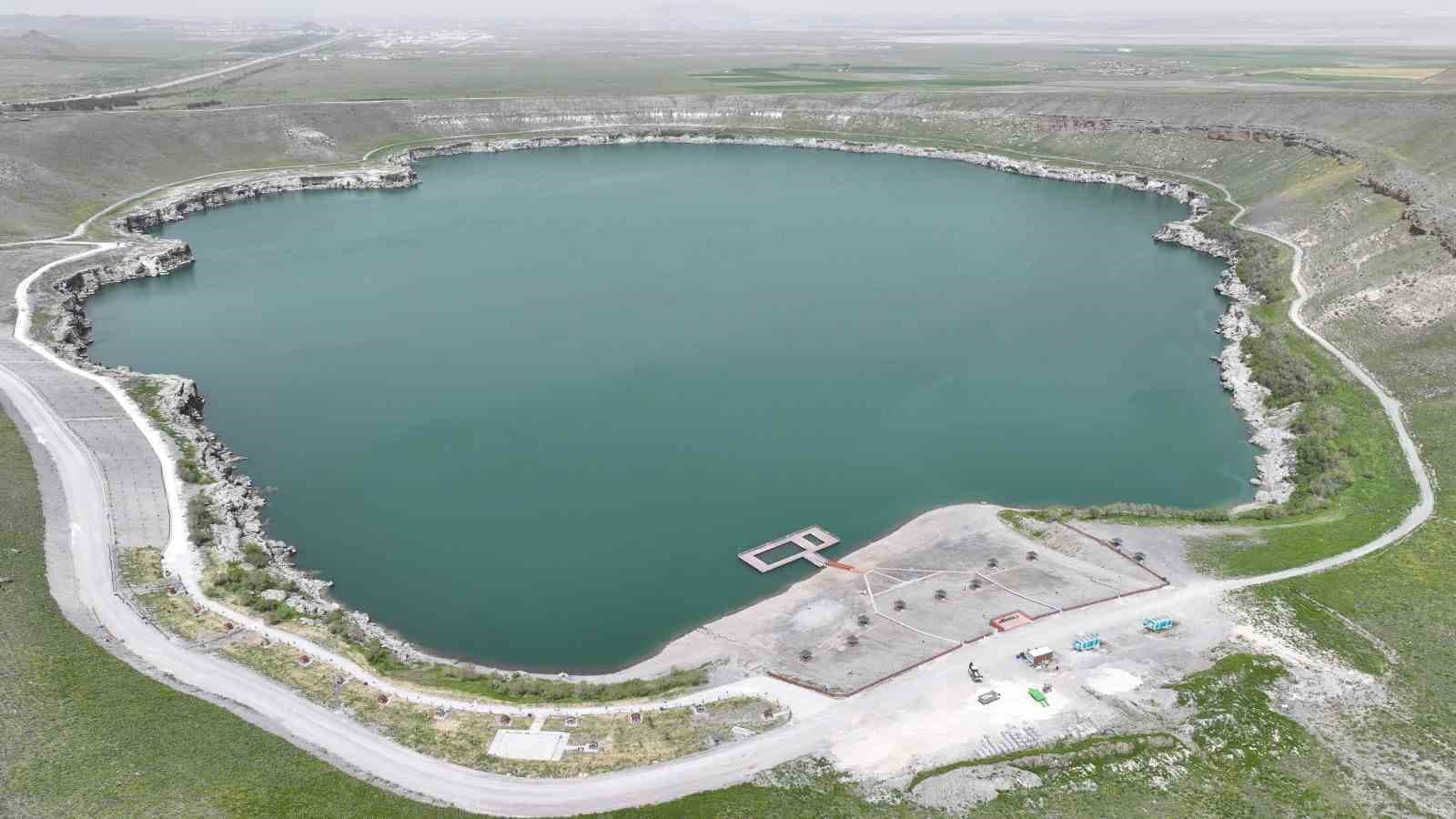 Büyükşehir öncülüğünde hayata geçecek Konya Jeopark Projesi’nde saha incelemesi yapıldı