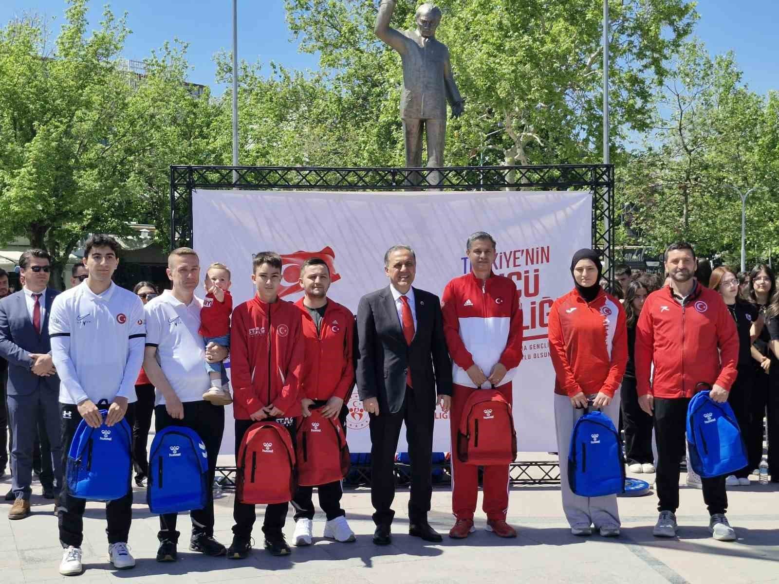 19 Mayıs Yalova’da coşkuyla kutlandı