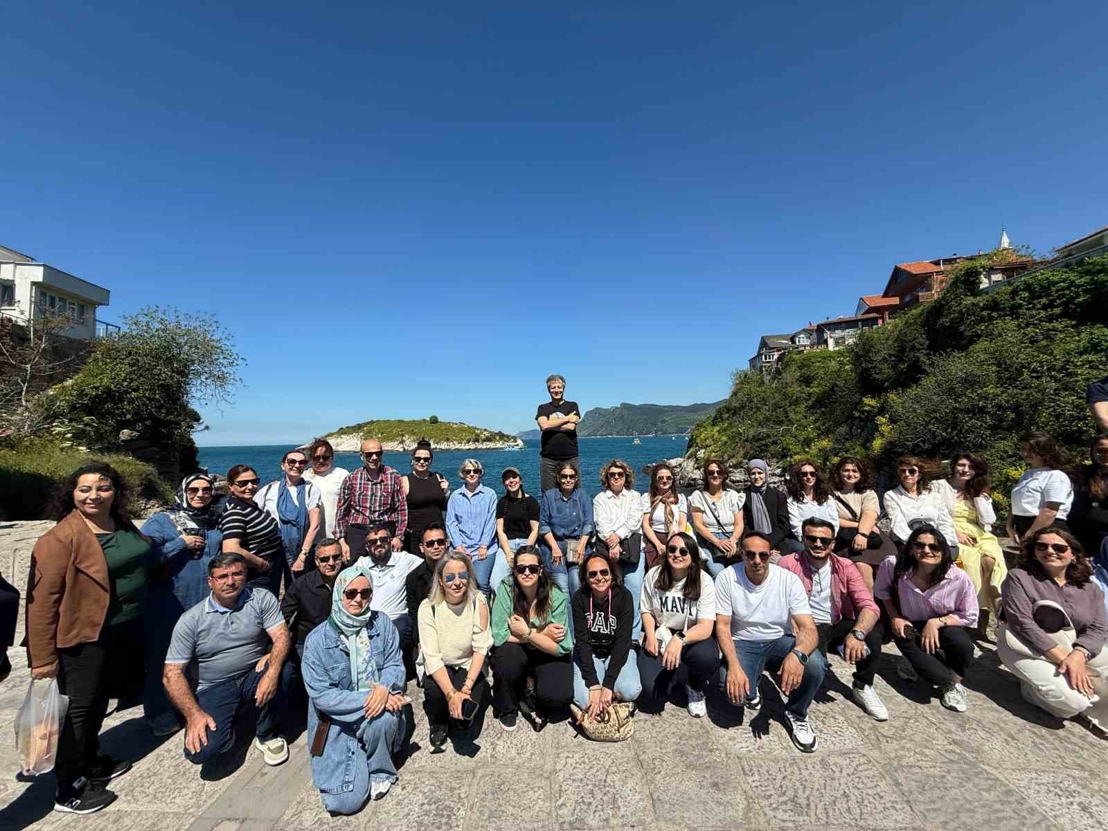 BARÜ "VIII. Ulusal Akademik Kaynak Paylaşım Çalıştayı"na ev sahipliği yaptı