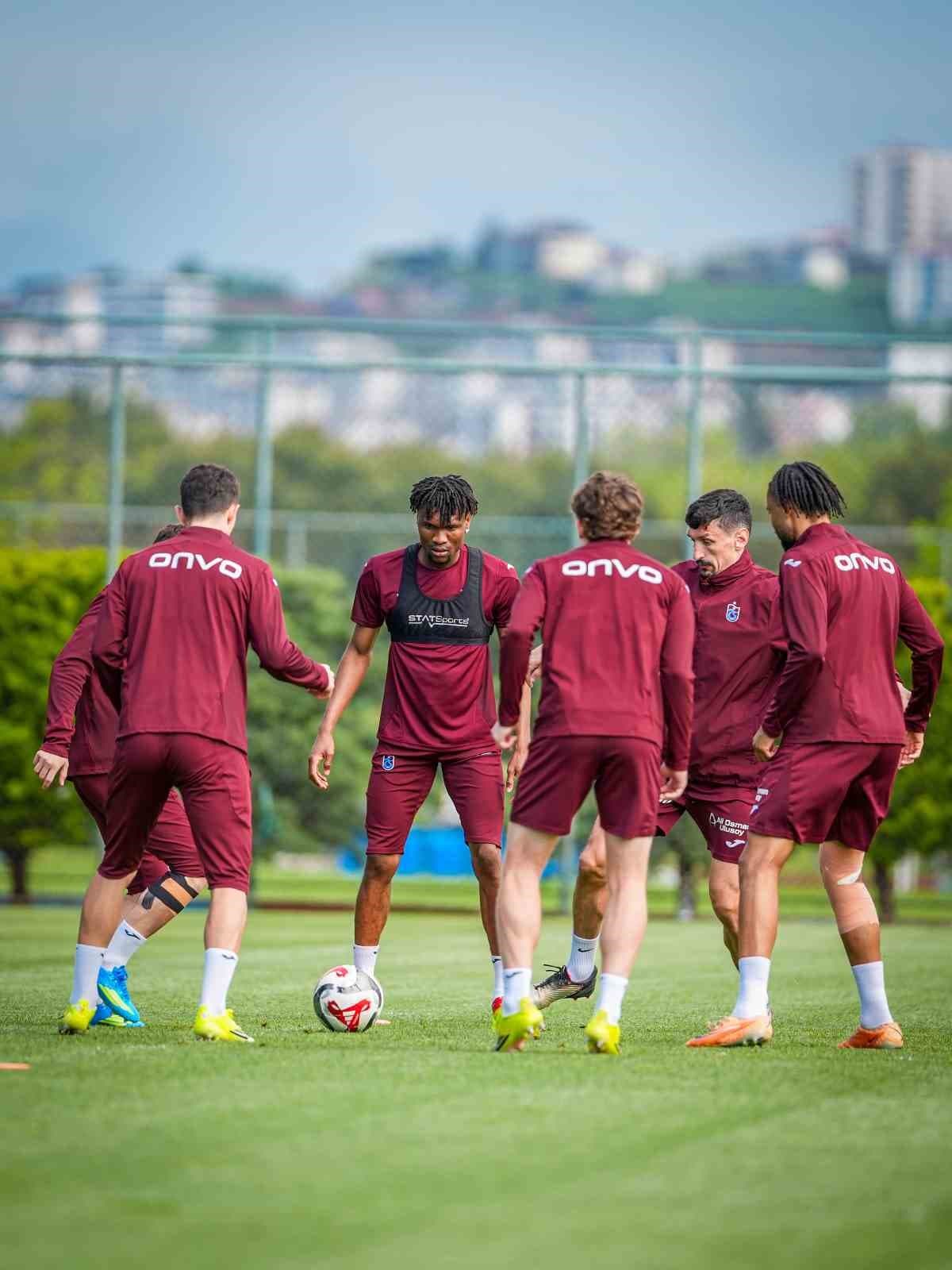 Trabzonspor kupada 295. maçına çıkacak