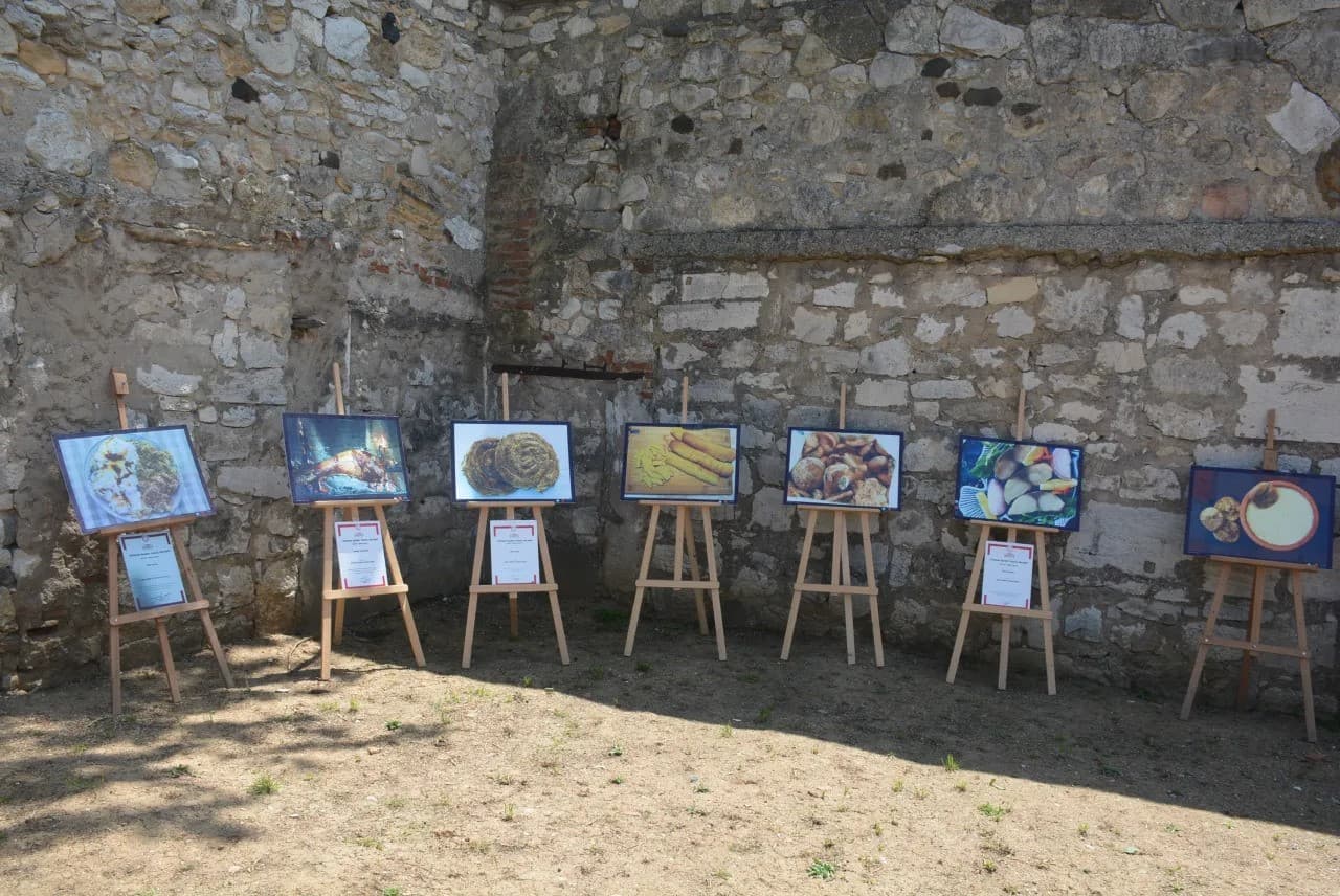 Tarihi Cezaevi’nde lezzet şöleni: Sinop mutfağı turistlerle buluştu