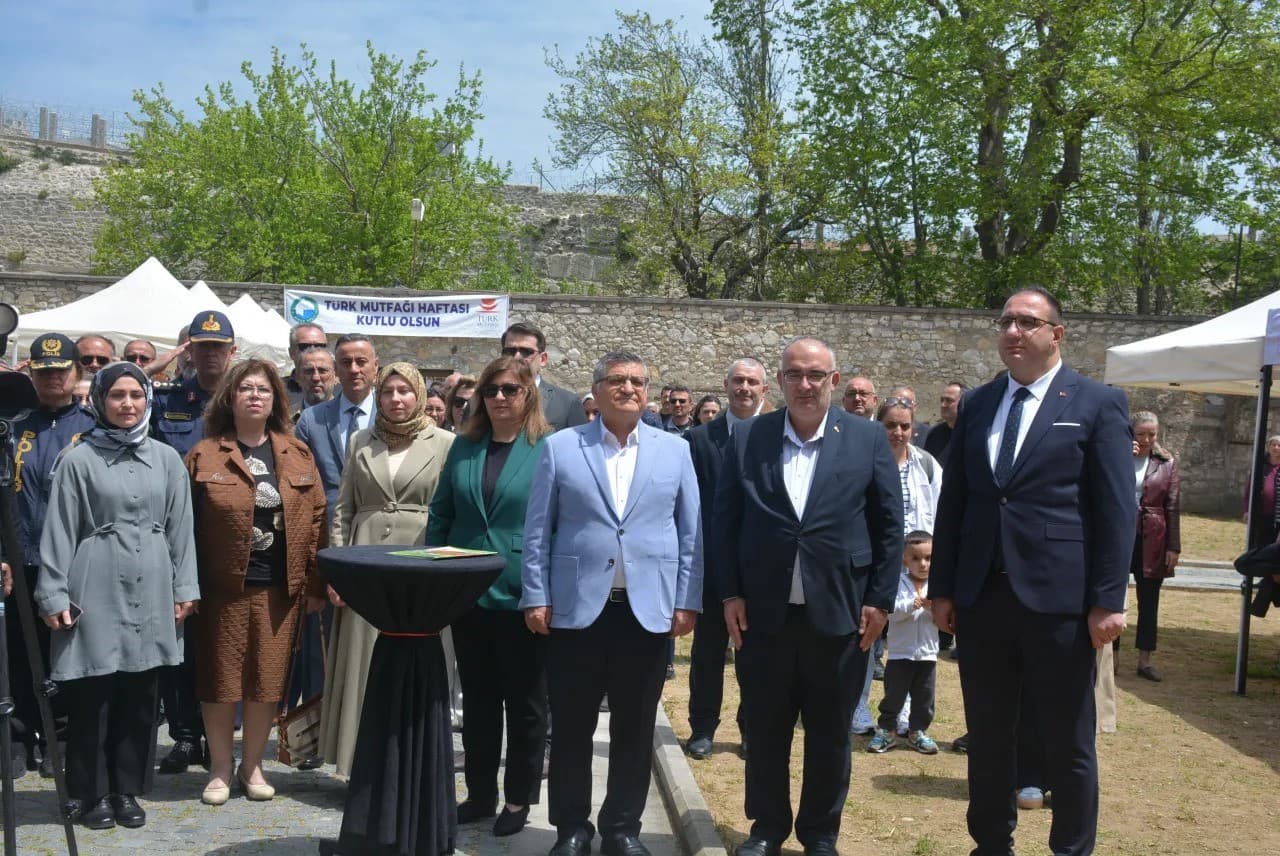 Tarihi Cezaevi’nde lezzet şöleni: Sinop mutfağı turistlerle buluştu