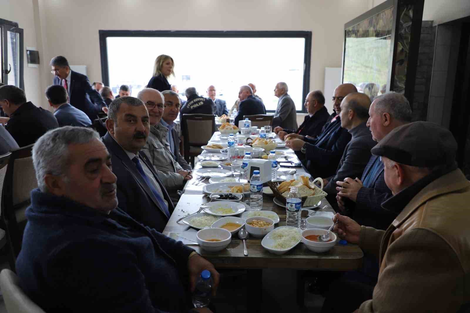 Ardahan’da Türk mutfağı haftası coşkusu