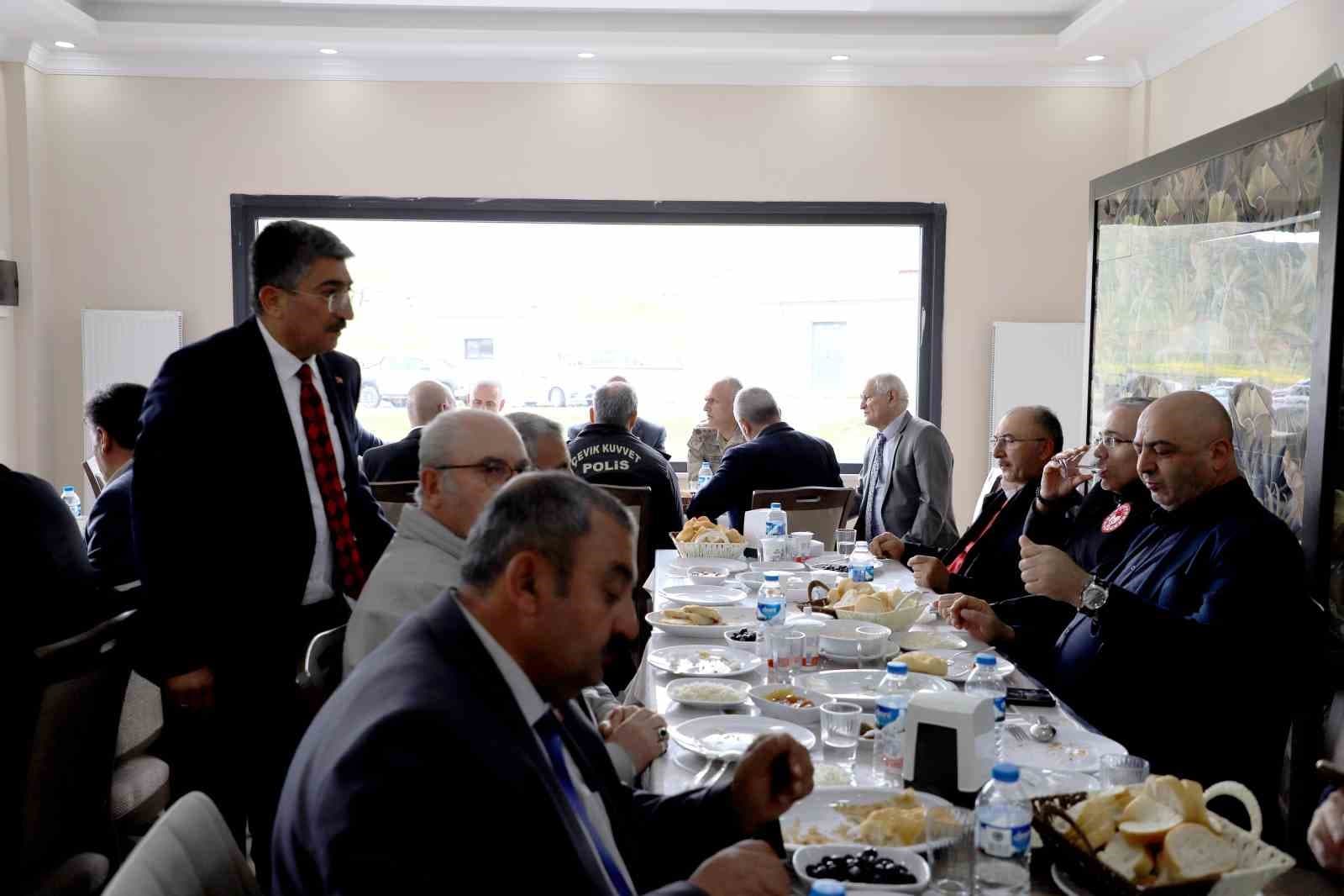 Ardahan’da Türk mutfağı haftası coşkusu