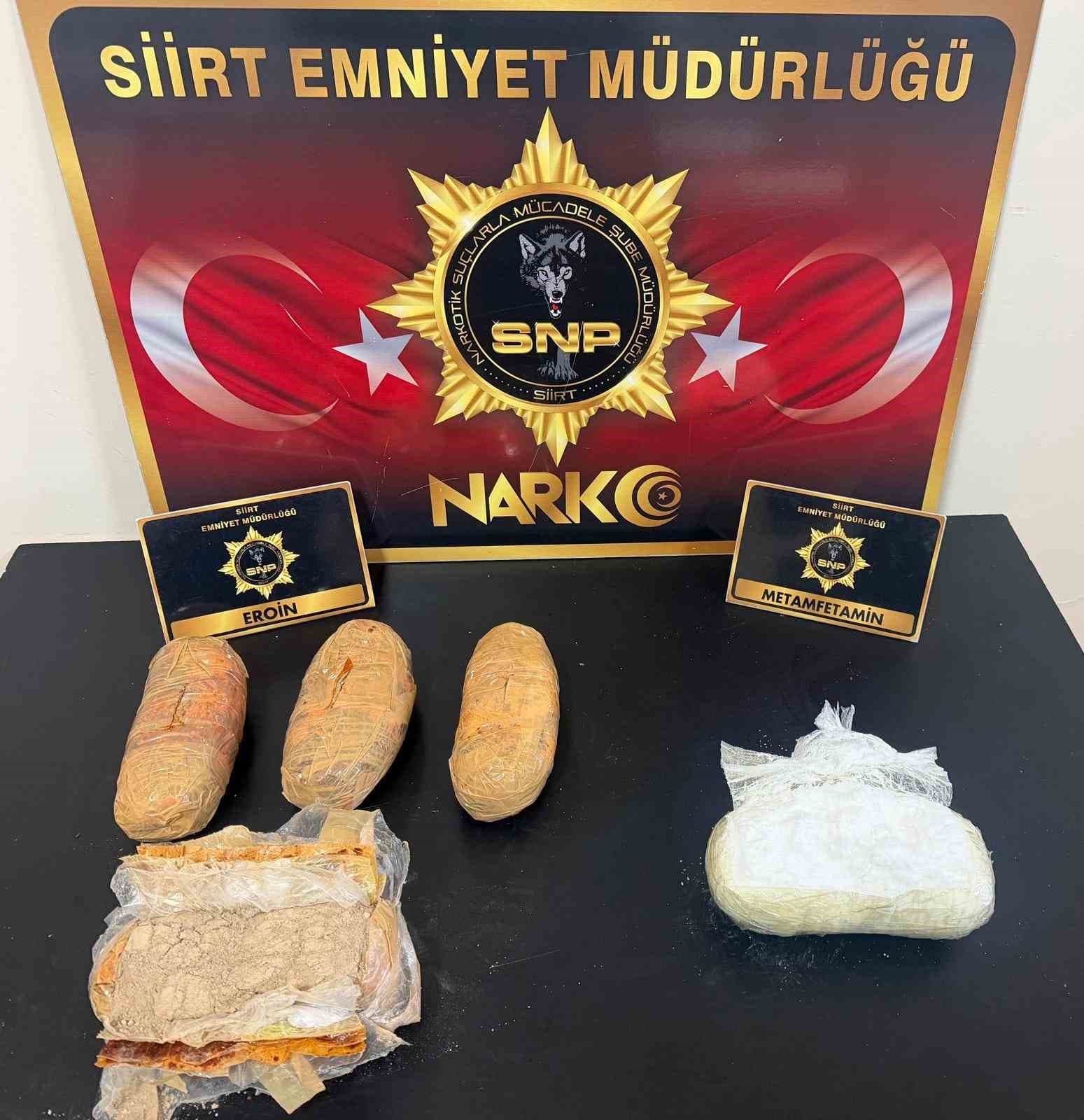 Siirt’te asayiş uygulamaları: 17 şüpheli tutuklandı