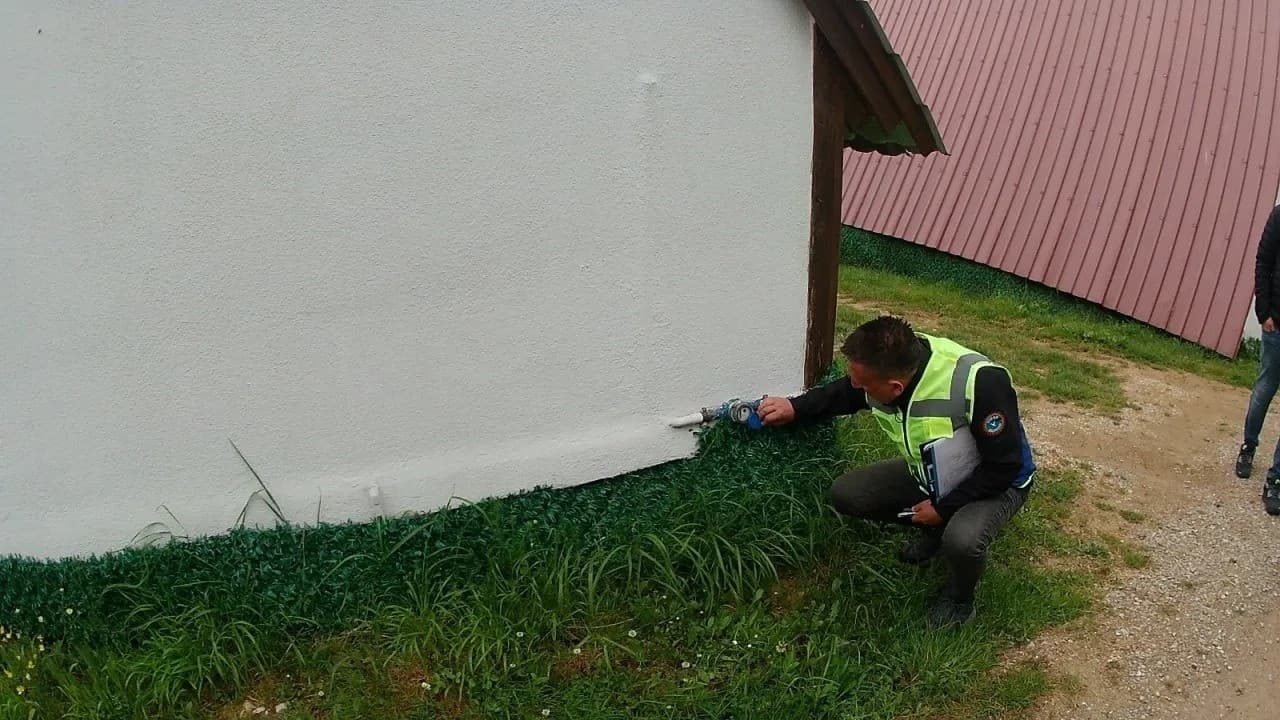 Sinop’ta kaçak su kullananlara 37 bin 647 TL ceza