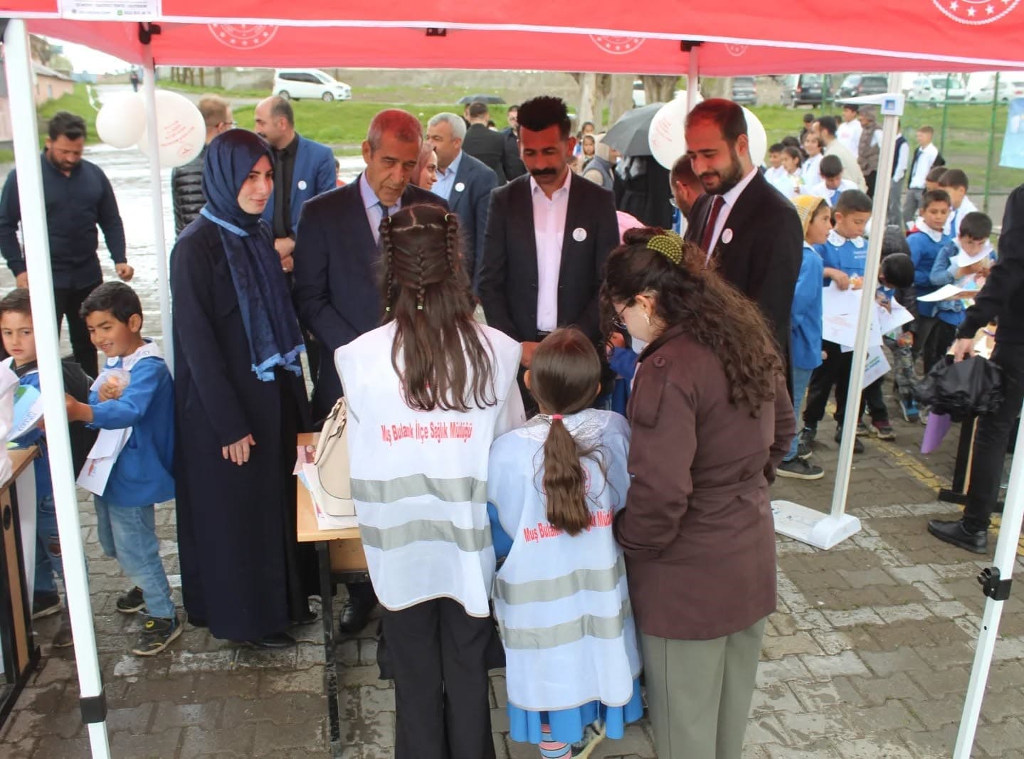Bulanık’ta "Sağlıklı Çocuk, Sağlıklı Gelecek Projesi" Tanıtıldı