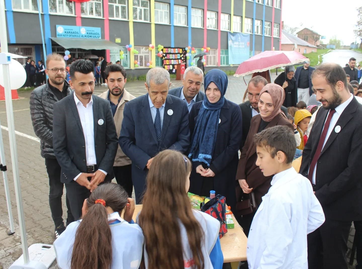 Bulanık’ta "Sağlıklı Çocuk, Sağlıklı Gelecek Projesi" Tanıtıldı