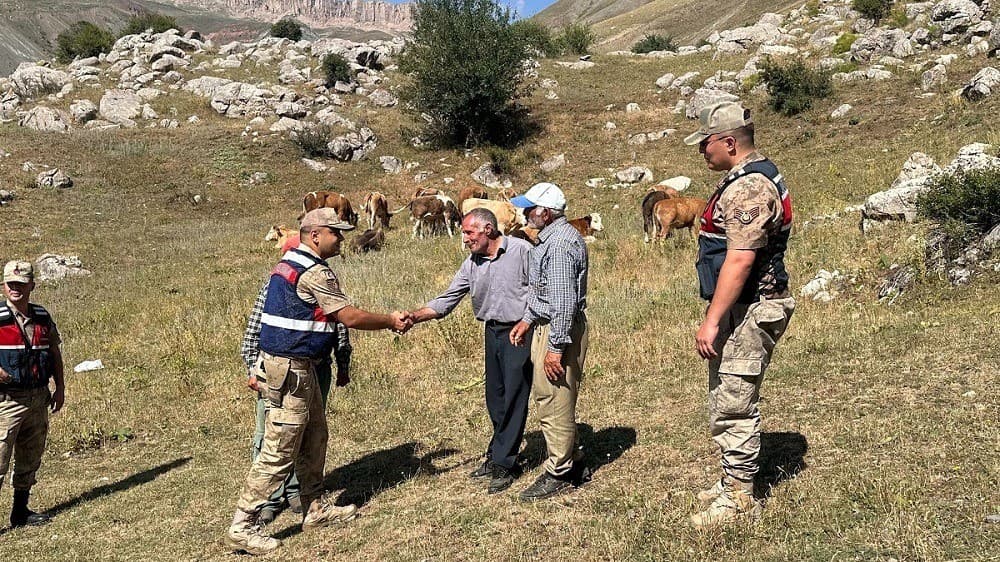 Bayram süresince Erzincan’da bin 720 kolluk personeli görev yapacak