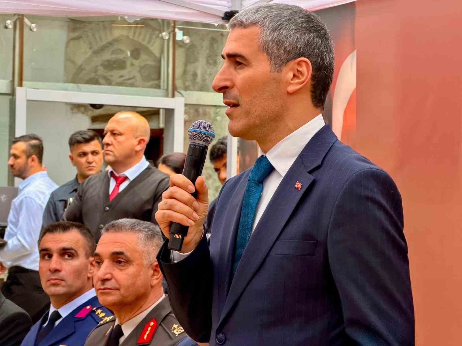 Vali Aktaş: "Huzurlu bir bayram için gerekli asayiş ve trafik tedbirleri alındı"