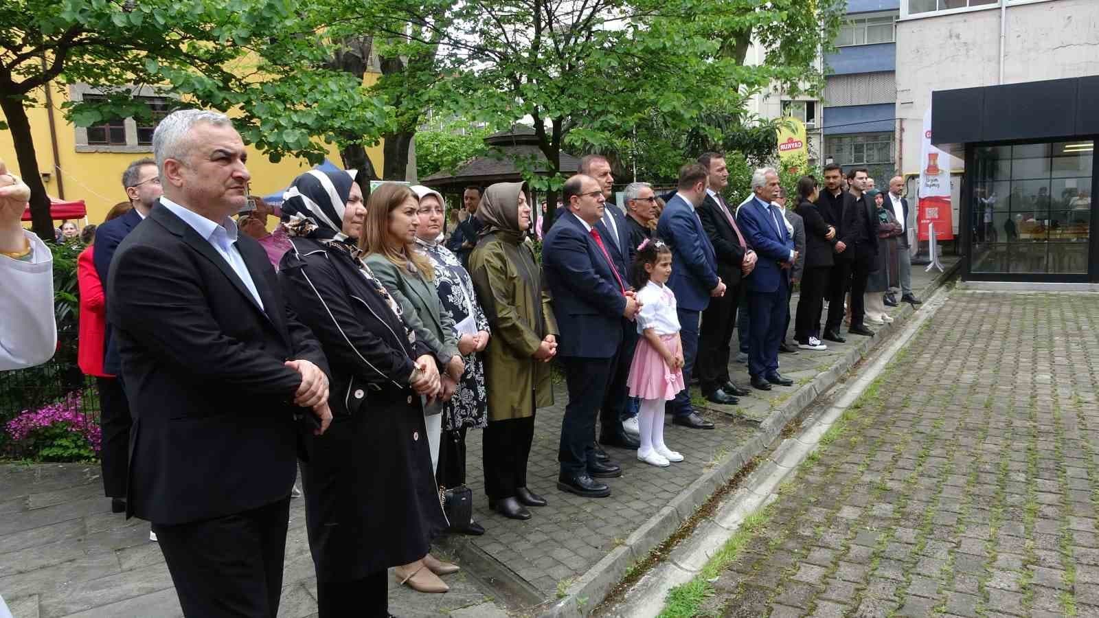 Şeflerden Karadeniz’in yöresel peynirleriyle özel ve geleneksel tarifler