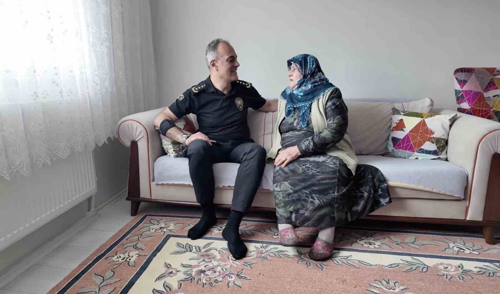 Şehit Polis Memuru Uğur Yıldız dualarla anıldı