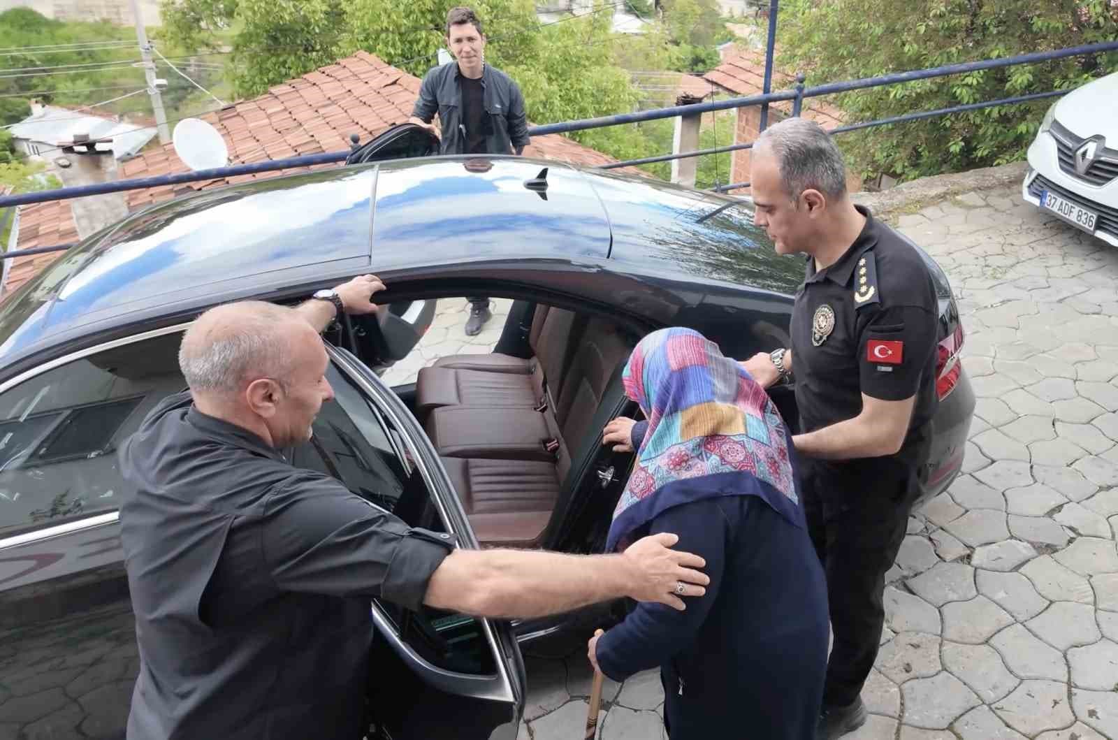 Şehit Polis Memuru Uğur Yıldız dualarla anıldı