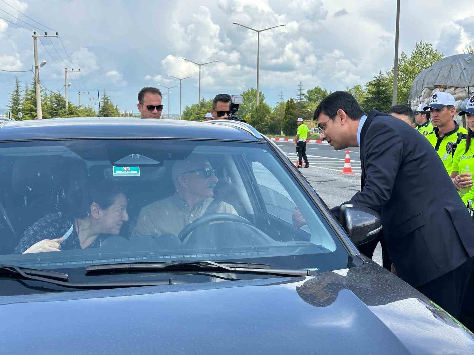 Uşak’ta bayram süresince 5 bin 214 güvenlik personeli görev yapacak