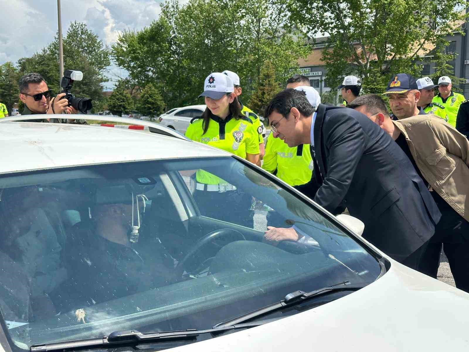 Uşak’ta bayram süresince 5 bin 214 güvenlik personeli görev yapacak