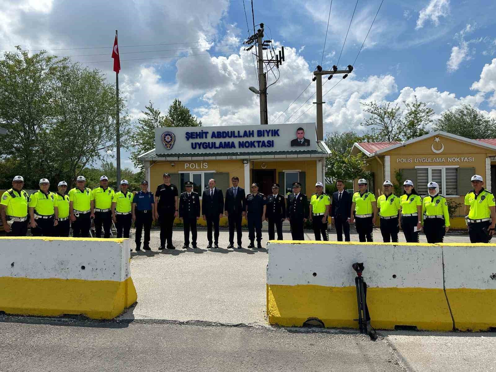 Uşak’ta bayram süresince 5 bin 214 güvenlik personeli görev yapacak