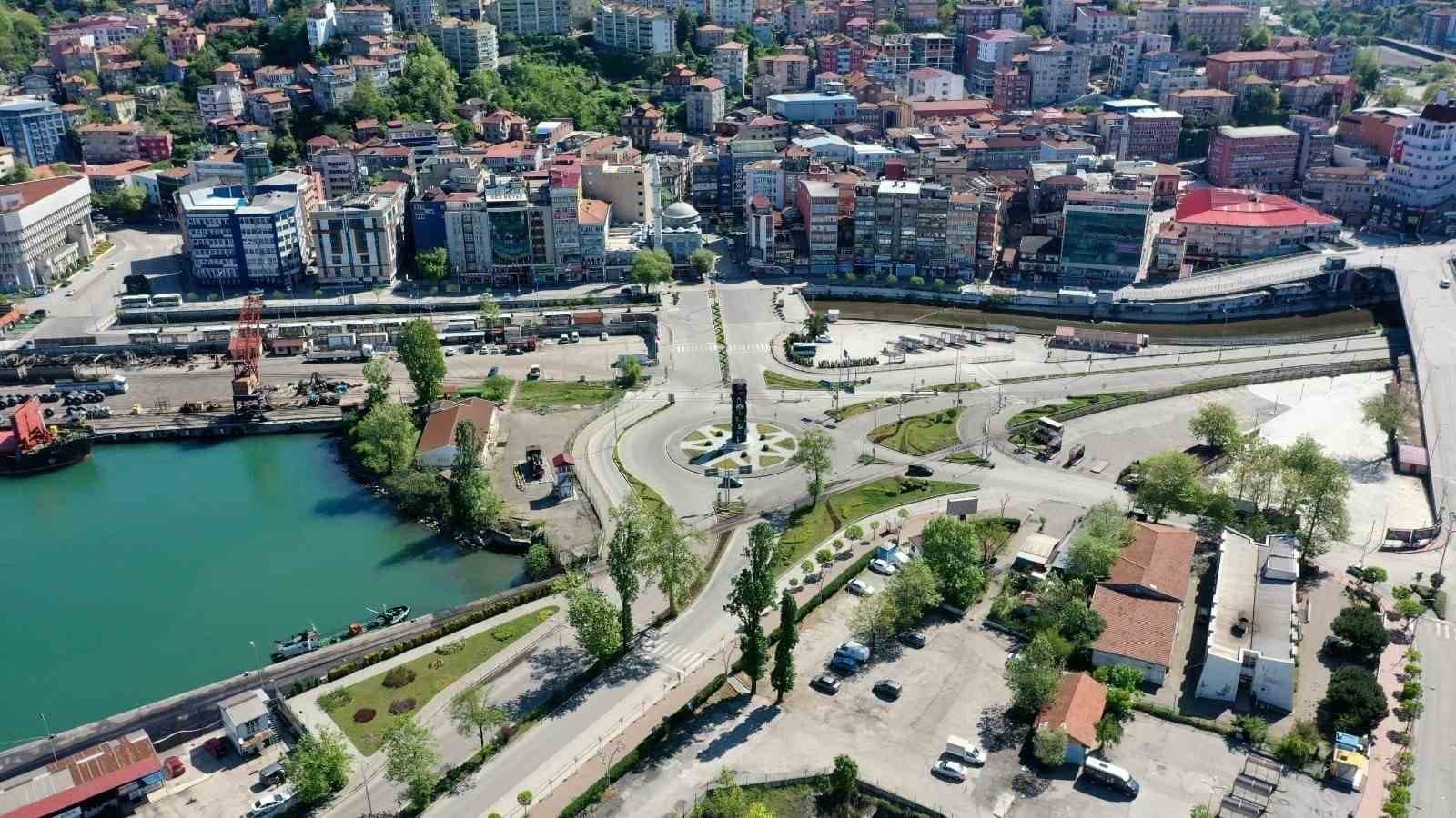 Zonguldak’ta ilk çeyrekte bin 158 daireye yapı ruhsatı verildi