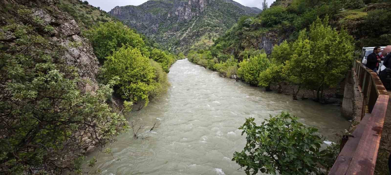Muş’ta akıntıya kapılan kadını arama çalışmaları Batman’a kadar genişletildi