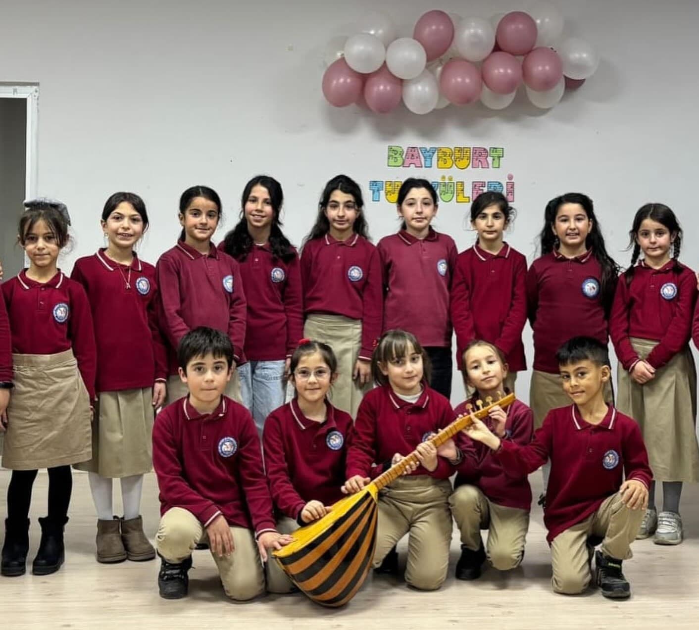 Aydıntepe’de öğrenciler kültürel mirası sanatla tanıdı