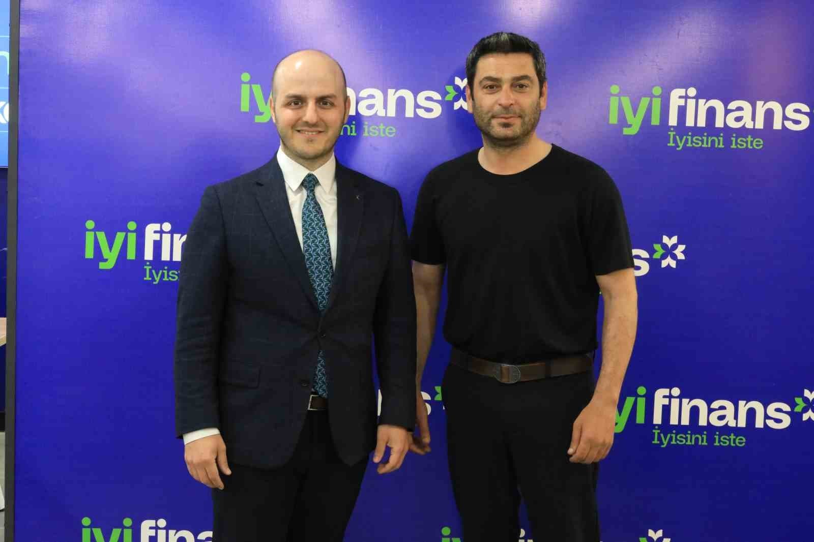 İyi Finans, Mardin şubesini hizmete açtı
