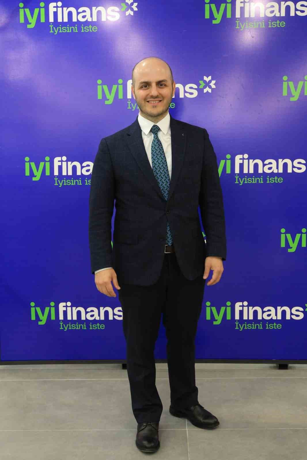 İyi Finans, Mardin şubesini hizmete açtı