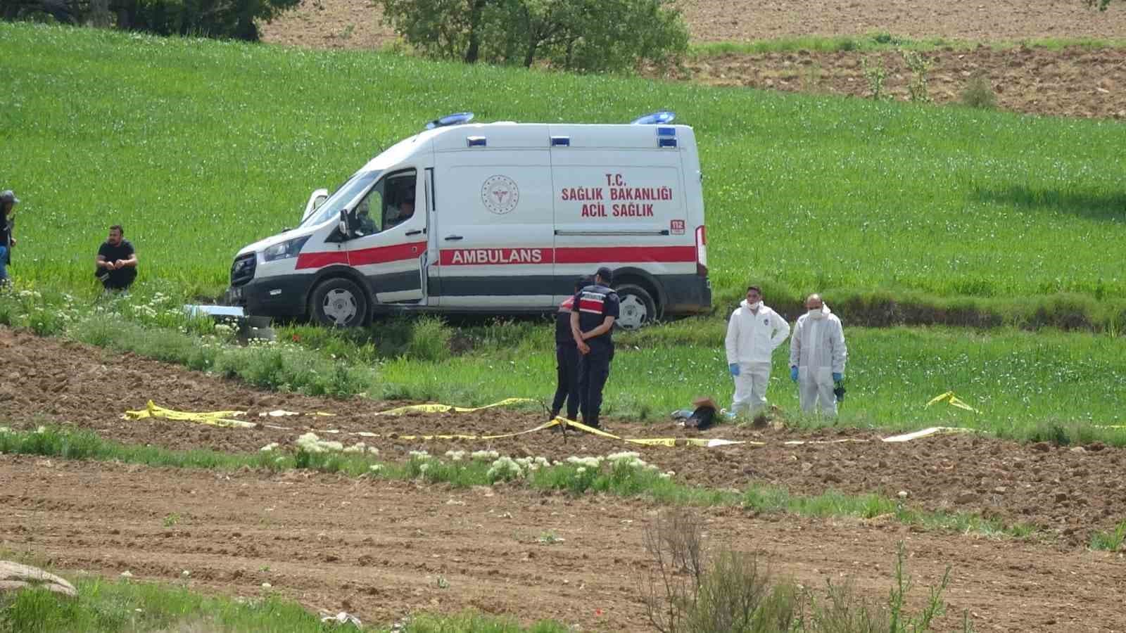 Karaman’da su kavgası cinayetle bitti: 1 ölü