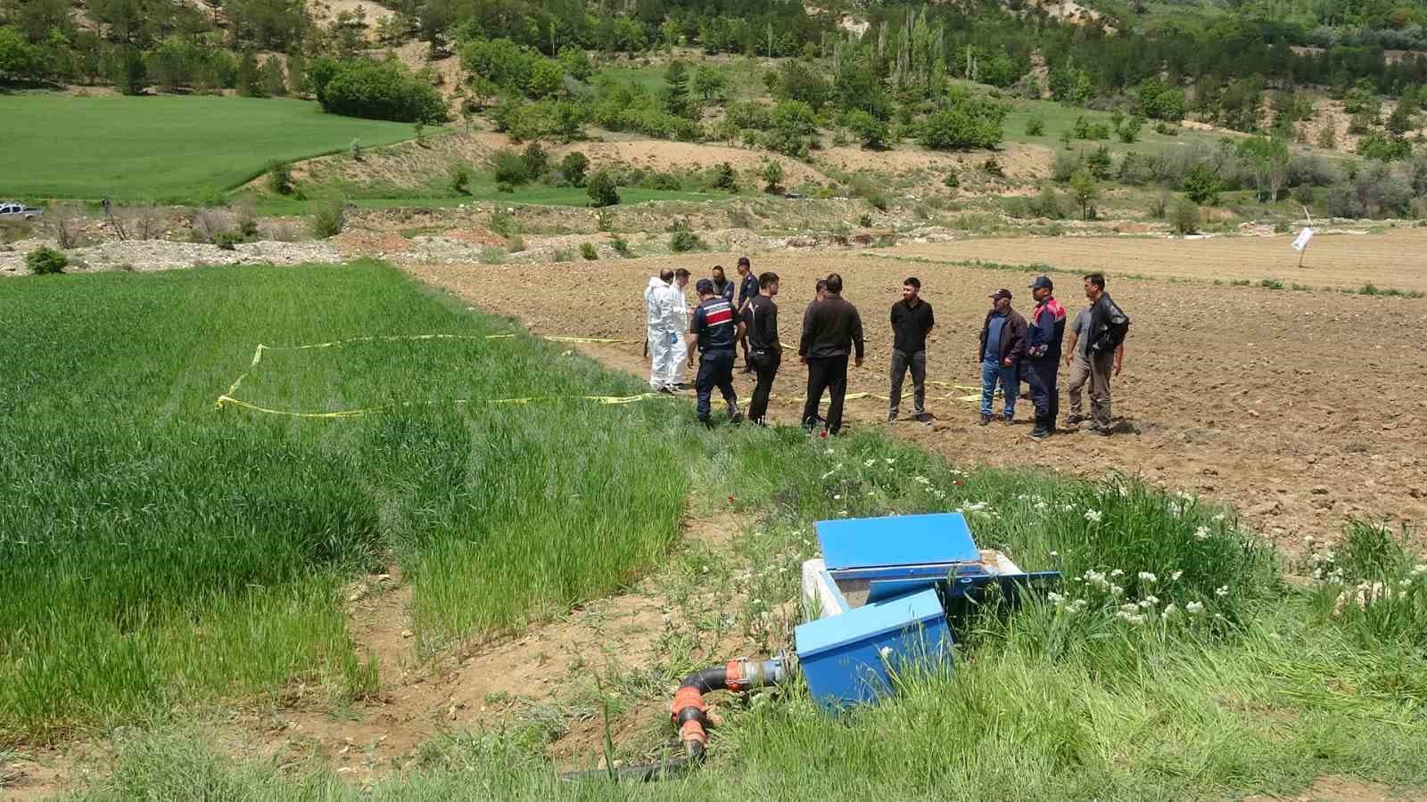 Karaman’da su kavgası cinayetle bitti: 1 ölü