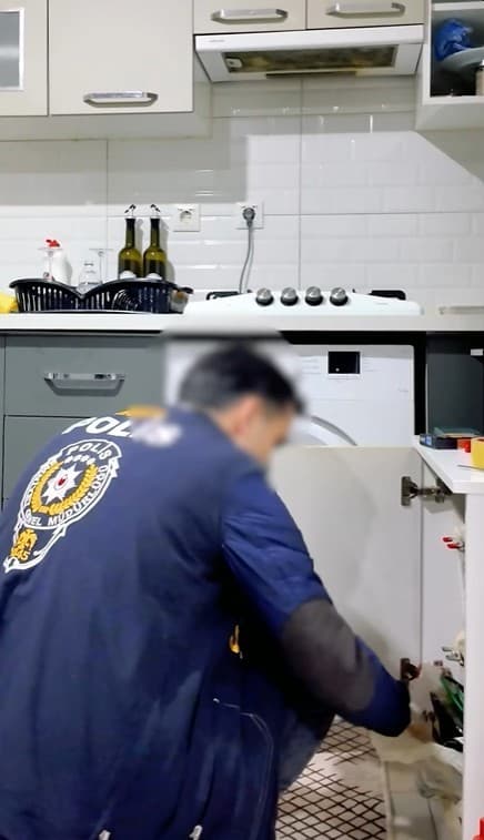 İnternetten oto parça dolandırıcılığına operasyon: 7 tutuklama