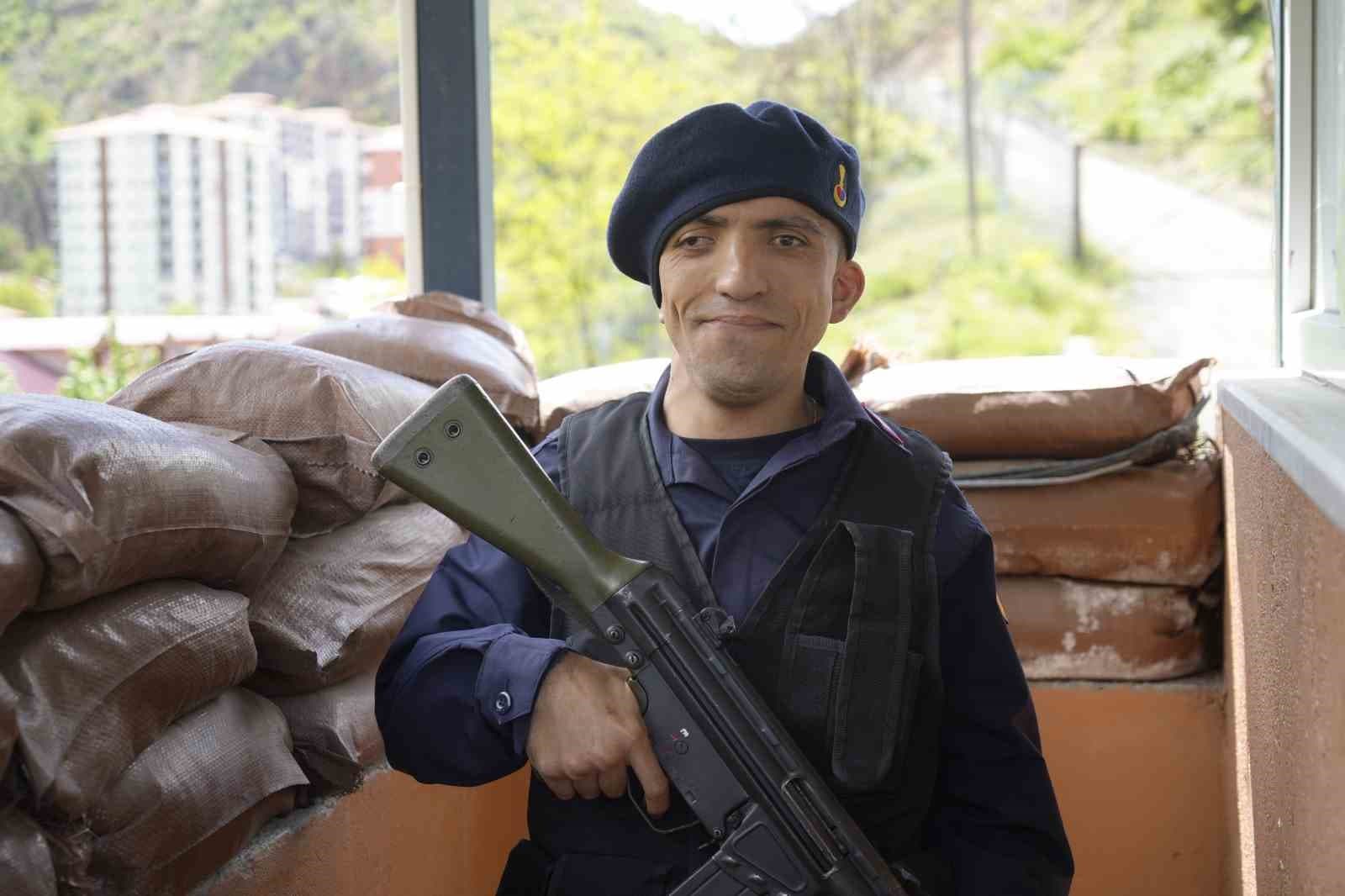 Özel bireylerin gurur günü