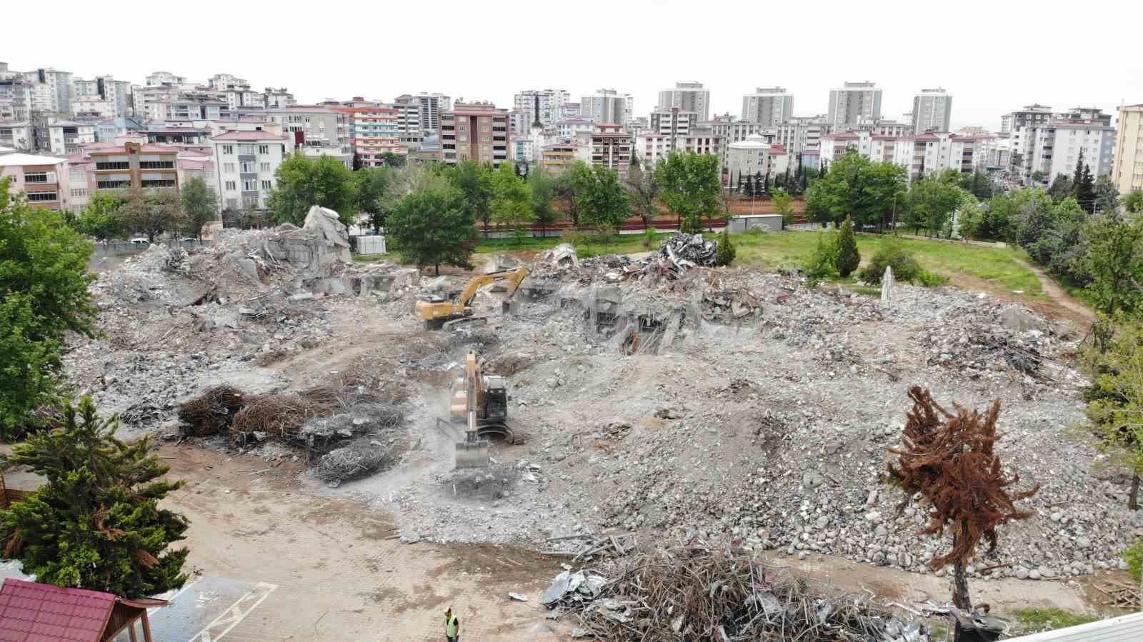 Kahramanmaraş’ta 459 milyon liralık kütüphane yapılacak