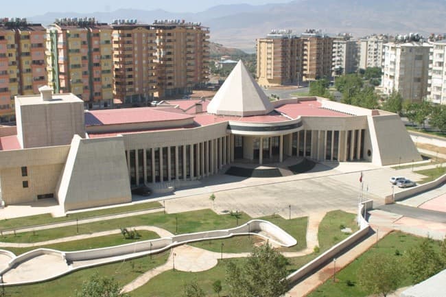 Kahramanmaraş’ta 459 milyon liralık kütüphane yapılacak