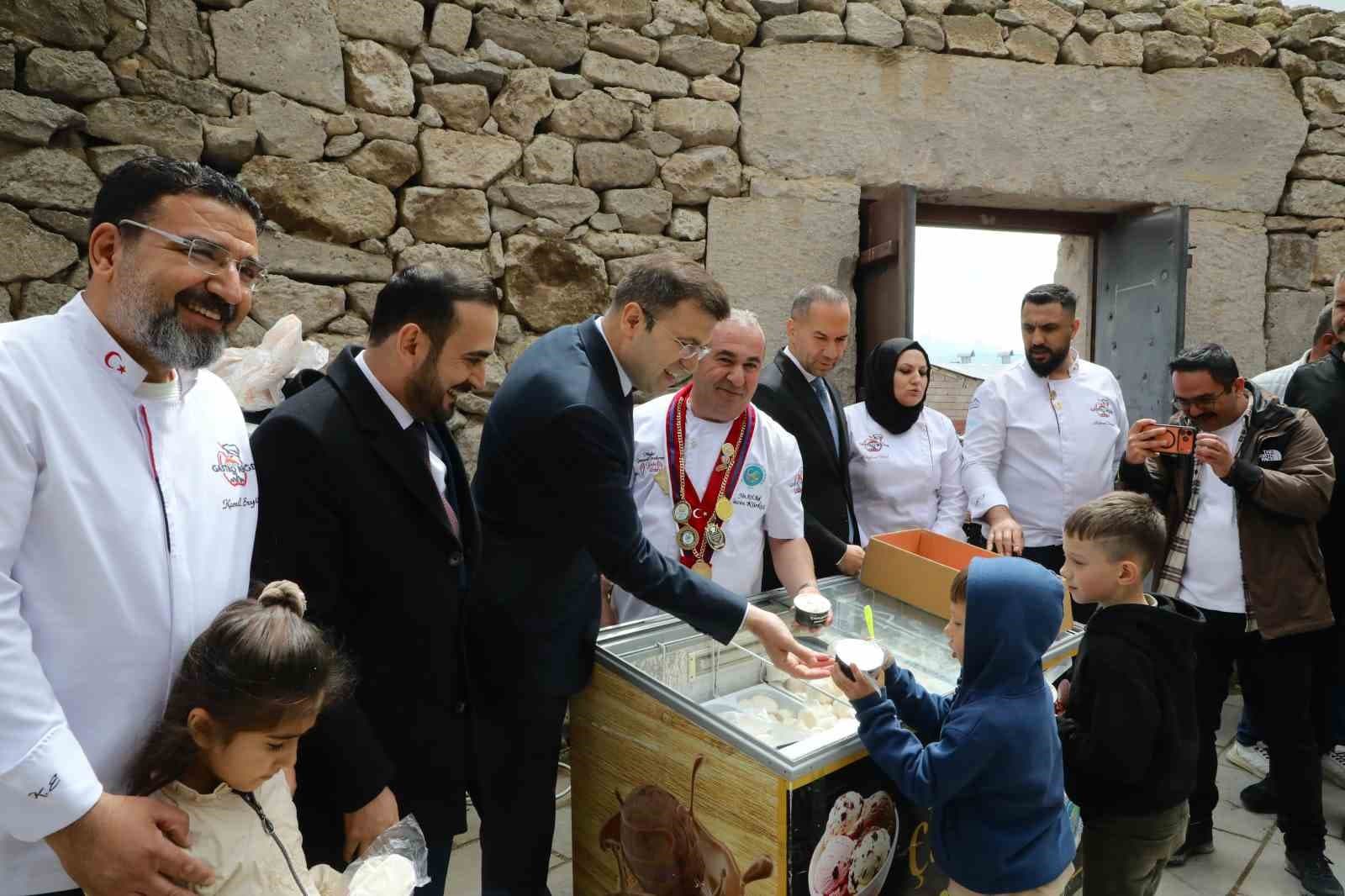 Konaklı Rum Kilisesi’nde Türk Mutfağı tanıtıldı