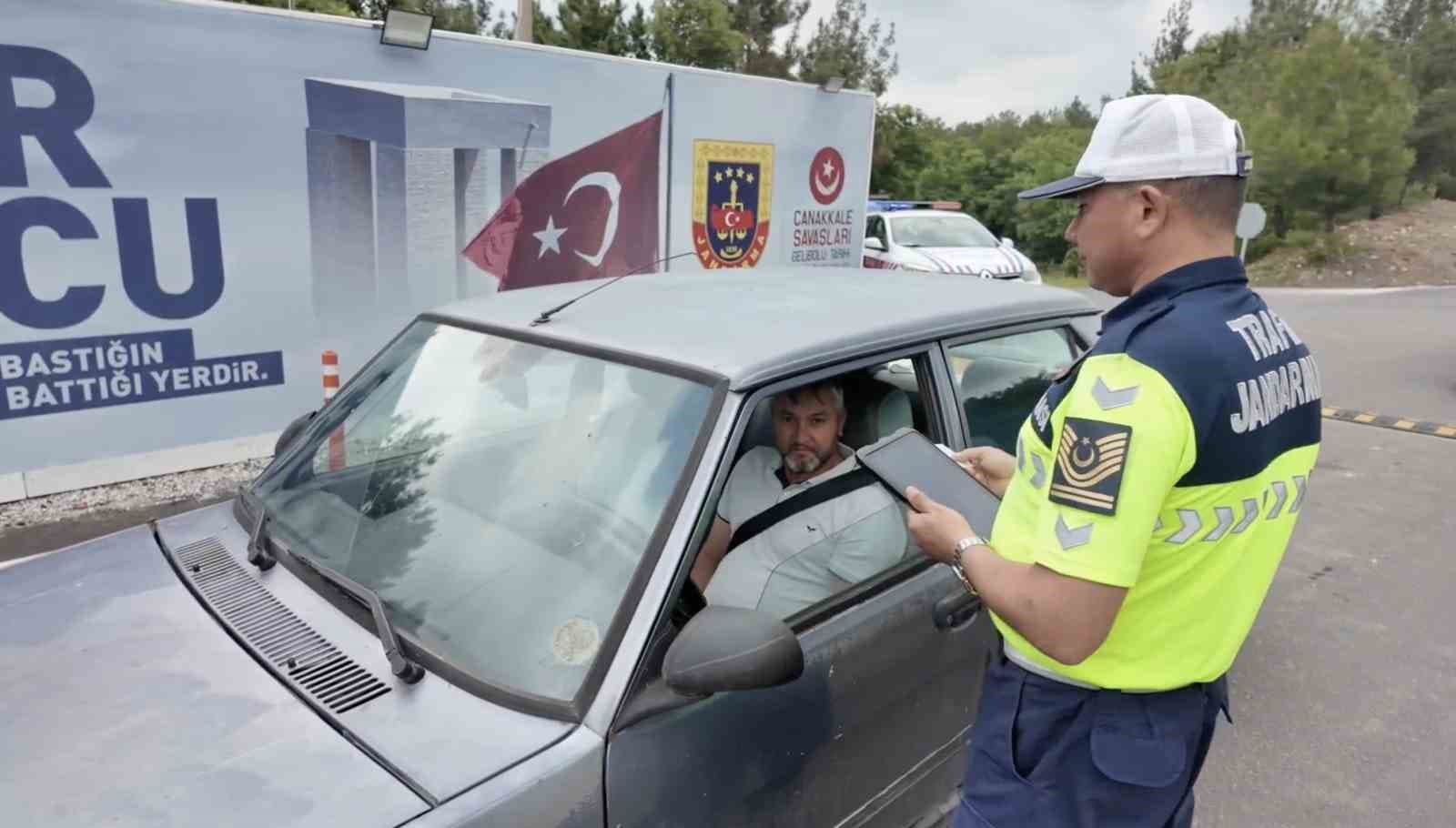 Çanakkale’de Kurban Bayramı trafiğine hazırlık: 358 personel çalışacak
