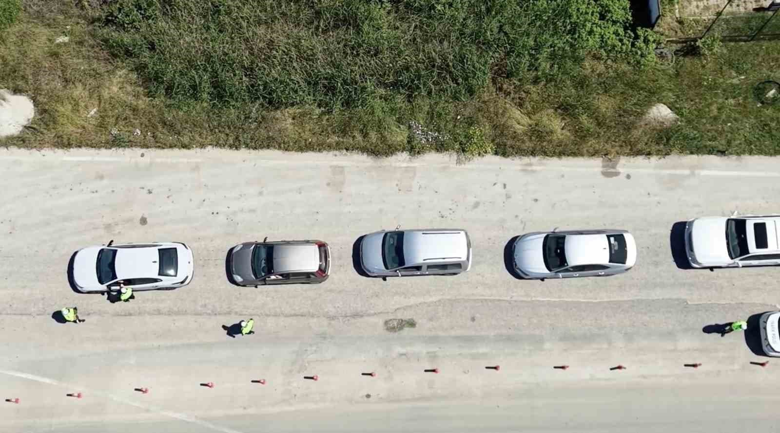 Çanakkale’de Kurban Bayramı trafiğine hazırlık: 358 personel çalışacak