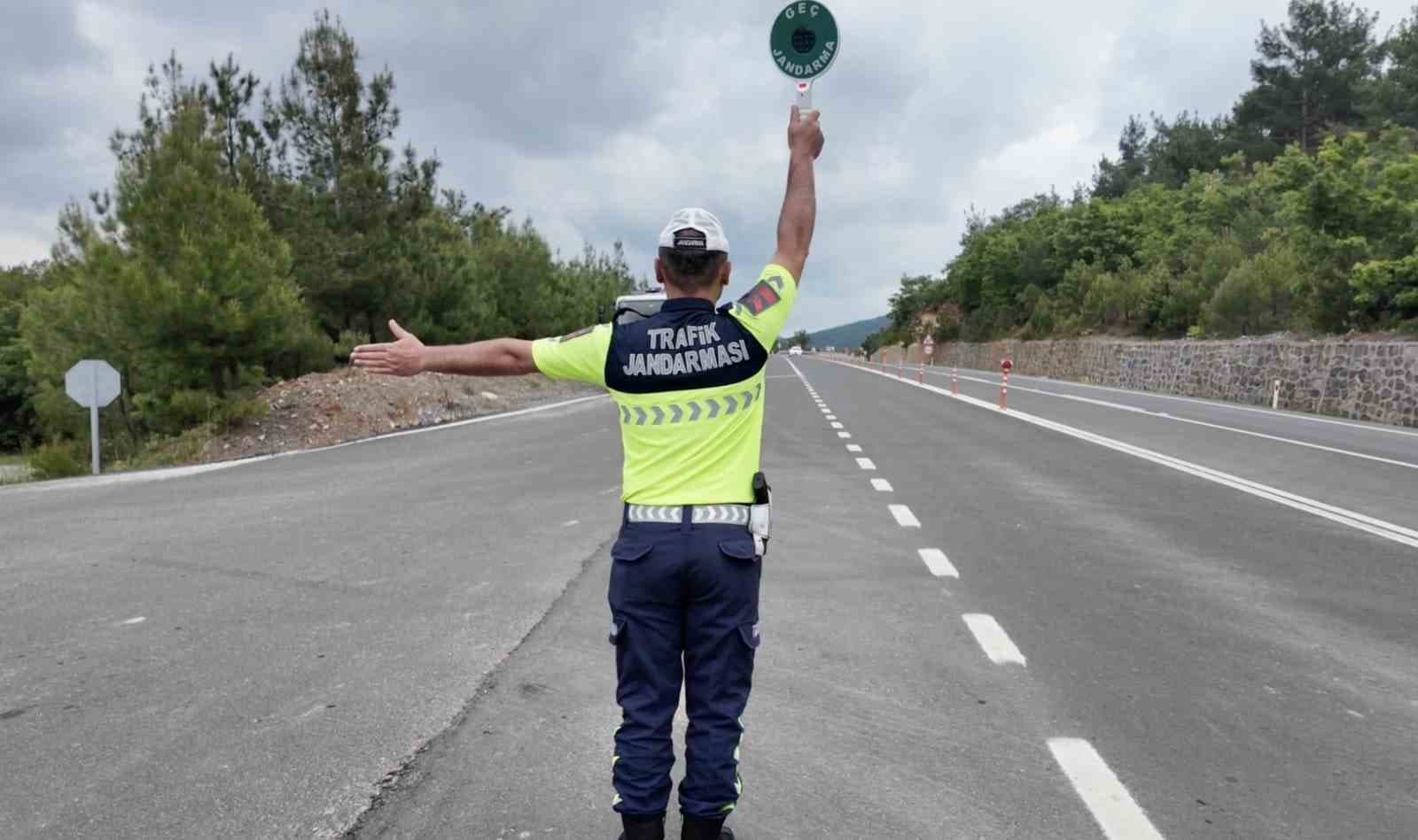 Çanakkale’de Kurban Bayramı trafiğine hazırlık: 358 personel çalışacak