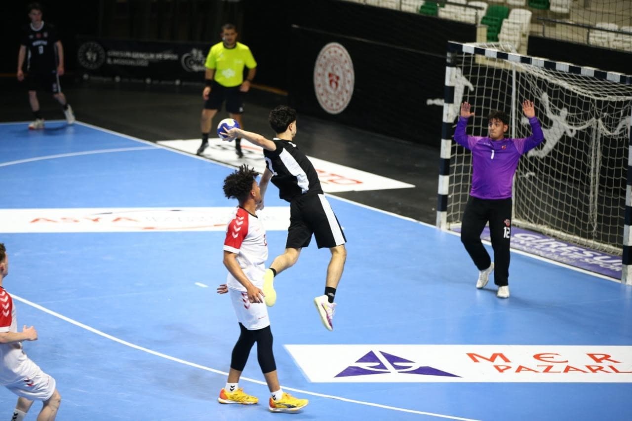 Beşiktaş, Giresun’da Türkiye şampiyonu oldu