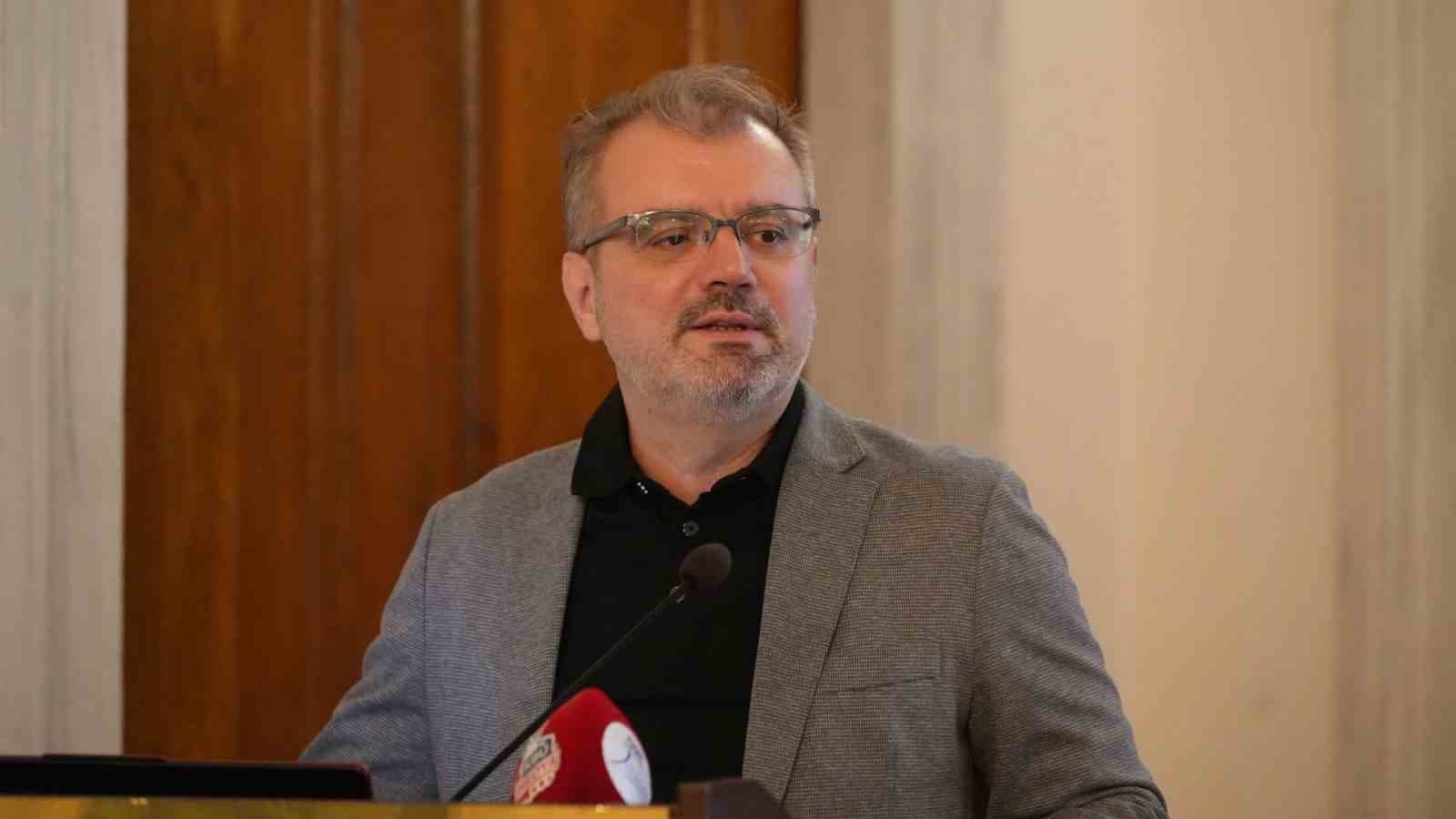 KBÜ ve Yıldız Teknik Üniversitesi’nden iş birliği adımı