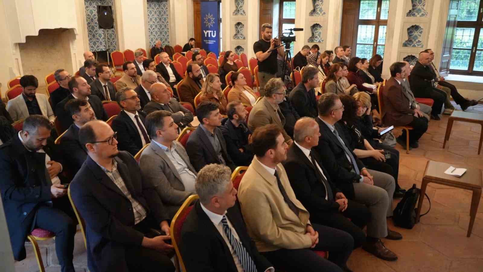 KBÜ ve Yıldız Teknik Üniversitesi’nden iş birliği adımı