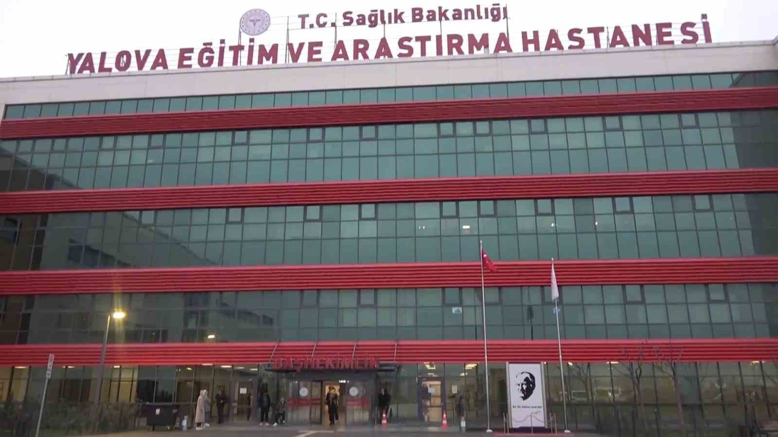 Yalova Eğitim ve Araştırma’da nükleer tıp uzmanı göreve başladı
