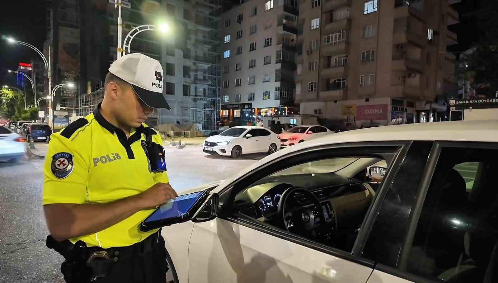Şanlıurfa’da 88 aranan şahıs yakalandı