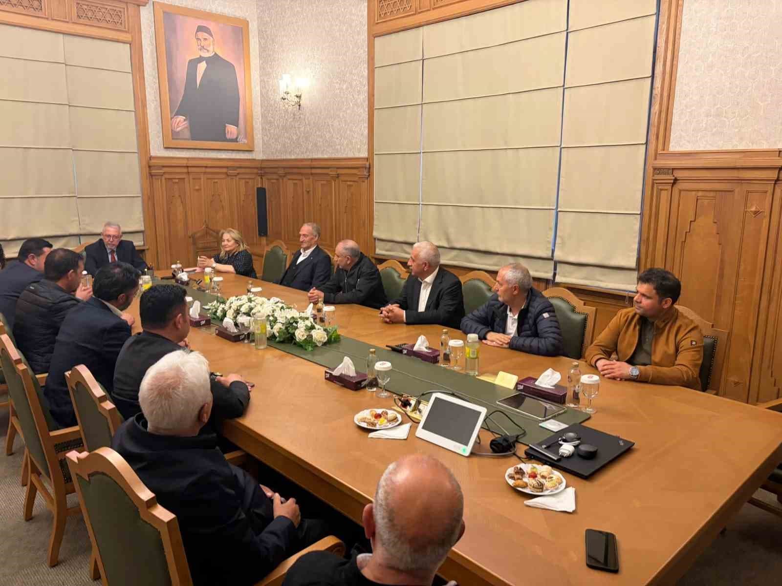 Kars’tan tarihi sınır hamlesi: "Doğukapı açılırsa Kars Kafkasya’nın ticaret merkezi olur"